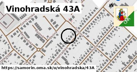 Vinohradská 43A, Šamorín