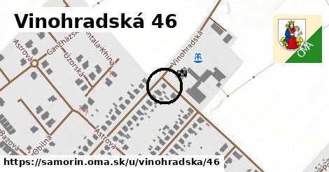 Vinohradská 46, Šamorín