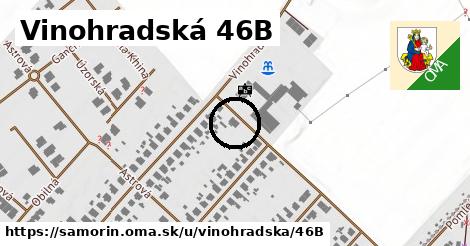 Vinohradská 46B, Šamorín