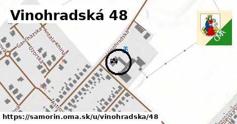 Vinohradská 48, Šamorín