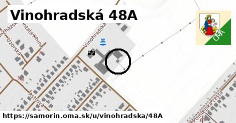 Vinohradská 48A, Šamorín