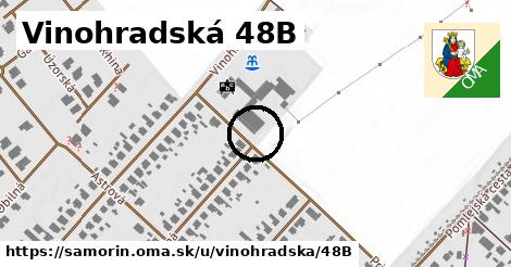 Vinohradská 48B, Šamorín