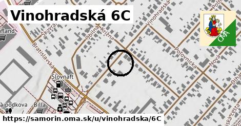 Vinohradská 6C, Šamorín