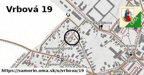Vrbová 19, Šamorín