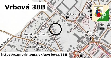 Vrbová 38B, Šamorín