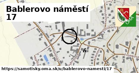 Bablerovo náměstí 17, Samotišky