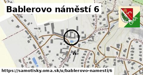 Bablerovo náměstí 6, Samotišky