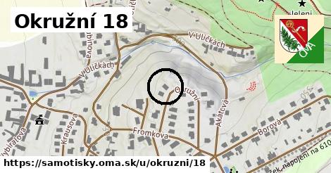 Okružní 18, Samotišky