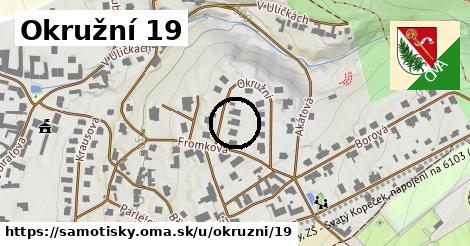 Okružní 19, Samotišky