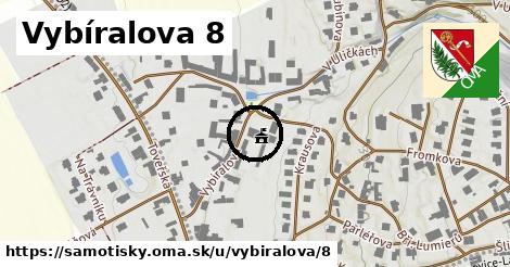Vybíralova 8, Samotišky
