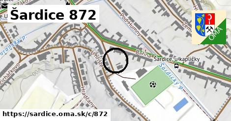 Šardice <span class="supisne">872</span>