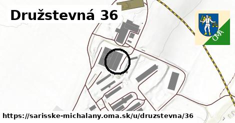 Družstevná 36, Šarišské Michaľany