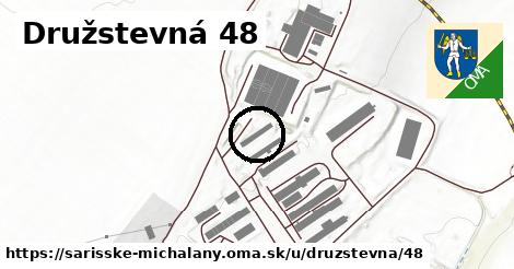 Družstevná 48, Šarišské Michaľany