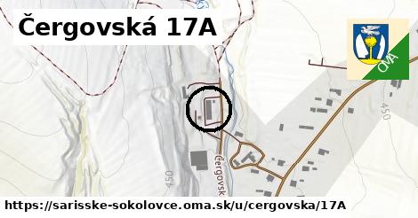 Čergovská 17A, Šarišské Sokolovce