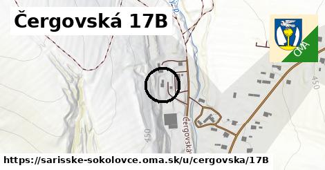 Čergovská 17B, Šarišské Sokolovce