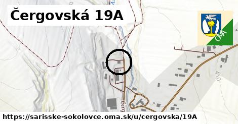 Čergovská 19A, Šarišské Sokolovce