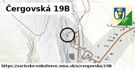 Čergovská 19B, Šarišské Sokolovce