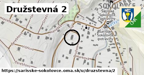 Družstevná 2, Šarišské Sokolovce