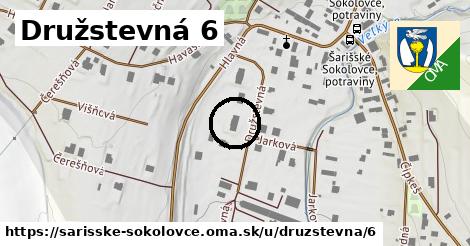 Družstevná 6, Šarišské Sokolovce