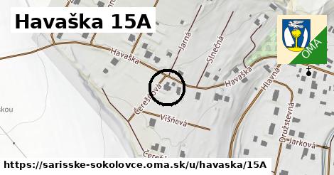 Havaška 15A, Šarišské Sokolovce