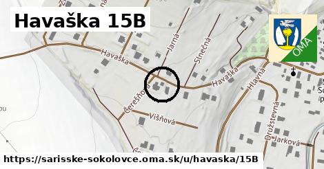 Havaška 15B, Šarišské Sokolovce