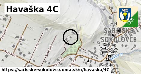 Havaška 4C, Šarišské Sokolovce