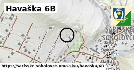 Havaška 6B, Šarišské Sokolovce