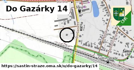 Do Gazárky 14, Šaštín-Stráže