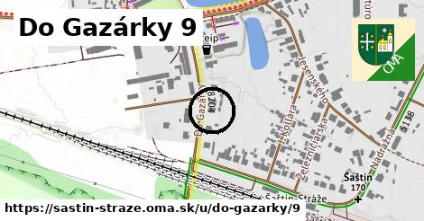 Do Gazárky 9, Šaštín-Stráže