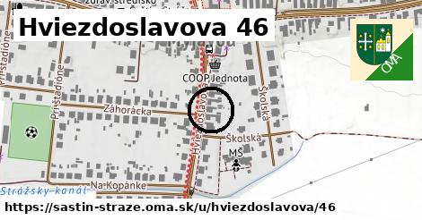 Hviezdoslavova 46, Šaštín-Stráže