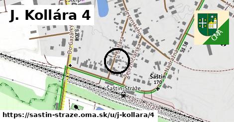 J. Kollára 4, Šaštín-Stráže