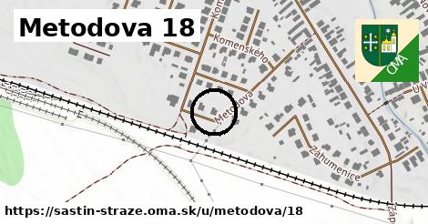 Metodova 18, Šaštín-Stráže