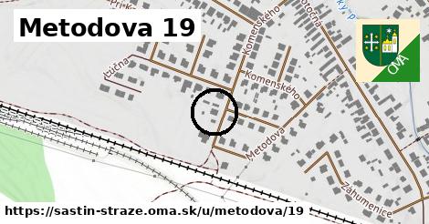 Metodova 19, Šaštín-Stráže