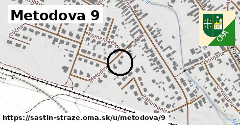 Metodova 9, Šaštín-Stráže