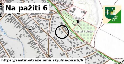 Na pažiti 6, Šaštín-Stráže