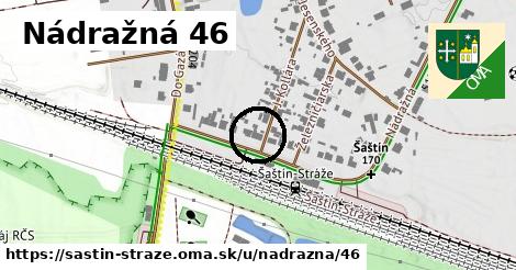 Nádražná 46, Šaštín-Stráže