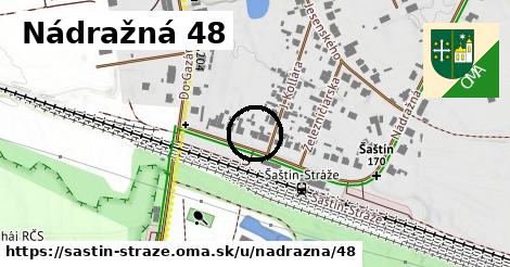 Nádražná 48, Šaštín-Stráže