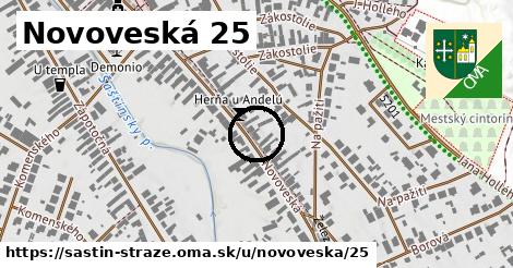 Novoveská 25, Šaštín-Stráže