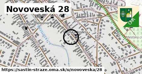 Novoveská 28, Šaštín-Stráže