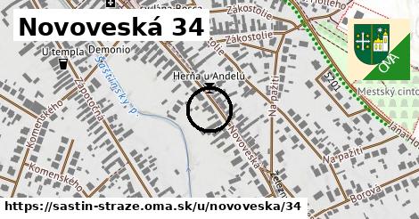 Novoveská 34, Šaštín-Stráže