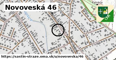 Novoveská 46, Šaštín-Stráže