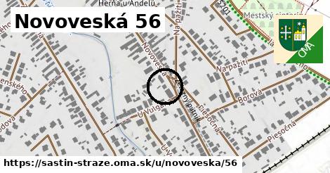 Novoveská 56, Šaštín-Stráže