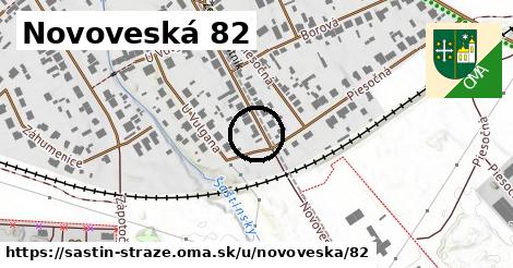 Novoveská 82, Šaštín-Stráže