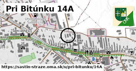 Pri Bitúnku 14A, Šaštín-Stráže