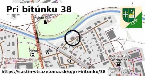 Pri bitúnku 38, Šaštín-Stráže