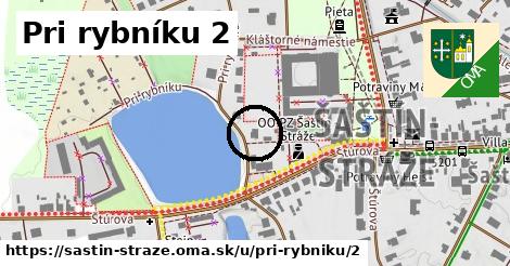 Pri rybníku 2, Šaštín-Stráže