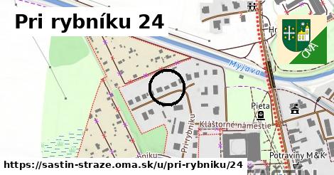 Pri rybníku 24, Šaštín-Stráže