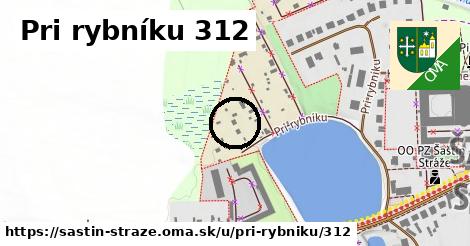 Pri rybníku 312, Šaštín-Stráže