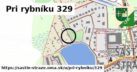 Pri rybníku 329, Šaštín-Stráže