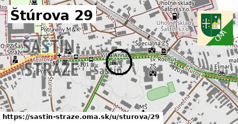 Štúrova 29, Šaštín-Stráže